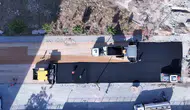 Artuklu’nun işlek noktalarında asfalt yenileme dönemi