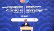 Türkiye ulaşım ağını dünyaya bağlıyor