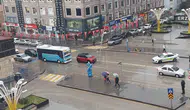 Erzurum için sel ve dolu uyarısı geldi