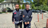 Samsun'da motosiklet hırsızlığı yapan genç yakayı ele verdi
