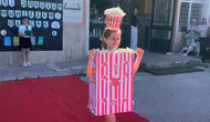 Çöp kutusuna gidenler podyumda moda oldu