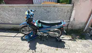 Karaman'da kavşak kazası Motosiklet sürücüsü hastaneye kaldırıldı
