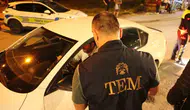 Kayseri’de geniş çaplı huzur operasyonu 123 kişi yakalandı