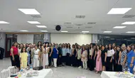 Sinop Emniyet Müdürü kadın personelle bir araya geldi