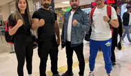 Vanlı sporcular Brezilya ringlerinde dünyaya meydan okudu