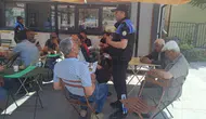 Niğde polisi dolandırıcılara karşı sahaya indi