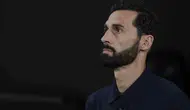 Real Madrid teknik direktörü Alvaro Arbeloa ile vedalaştı