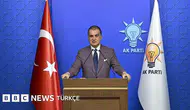 AKP Sözcüsü Çelik: Seçimde cumhurbaşkanı adayımız belli