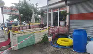 Ankara'da dehşet anları Seyyar satıcı esnaf çifti vurdu