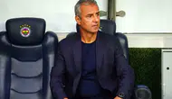 İsmail Kartal Fenerbahçe teknik direktörlüğü koltuğuna dördüncü kez oturdu