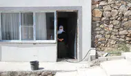 Engelli kızı için rampa isteyen anneye saldırı sonrası belediye harekete geçti