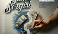 Kayseri’de el emeği bin 200 eser sergiye çıkıyor