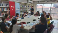 Ordu'da öğrencilerin yaz tatili bilgi evlerinde renklenecek