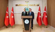 Adalet Bakan Yardımcısı Erzincan'da temaslarda bulundu