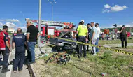 Kayseri Bünyan’da feci kaza 3 kişi hayatını kaybetti