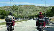 Çankırı'da sınav telaşına zabıta dokunuşu