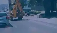 Trafikte çakarlı kavga iki sürücüye de ağır fatura çıkardı