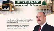 İnönü Belediyesi vatandaşları ücretsiz Umre ziyaretine gönderecek