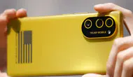 Trump Phone aslında tanıdık bir telefon çıktı