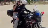 Keşan'da YKS günü polis öğrencilerin yardımına koştu
