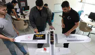 Hataylı gençlerin tasarladığı İHA yarışmada devleşti