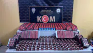 Sakarya’da büyük çaplı kaçak ürün baskını