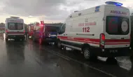 Isparta’da tur minibüsü devrildi 4 can kaybı var
