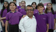 Zorbalığa karşı kendi hikayesini anlatıyor