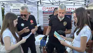Tekirdağ Kiraz Festivali’nde narkotik polisinden festivalcilere kritik uyarı