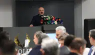 Bursaspor 63 yaşında taraftarıyla buluştu