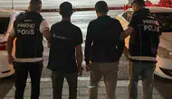 Kırıkkale polisi durdurduğu araçta uyuşturucu yakaladı
