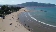 Ordu sahillerinde denize girmek bugün yasaklandı