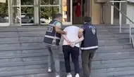 Kayseri polisi 24 suçtan aranan dolandırıcıyı kıskıvrak yakaladı