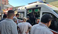 Bartın’ın işlek caddesinde kanlı olay