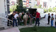 Malatya’da yeni taşındığı evde acı son