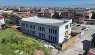 Denizli’de çocuklara yeni yuva İnşaat hızla ilerliyor