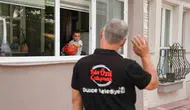 Düzceli minik Ahmet’in çöp kamyonu tutkusu sürpriz bir ziyaretle ödüllendirildi