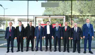 İzmir Dikili'de dev tarım üssü hızla yükseliyor