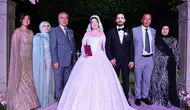 Balıkesir protokolünü buluşturan düğün