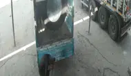 Siirt'te lastik tamiri sırasında şiddetli patlama 2 yaralı