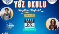 Kayseri'de çocuklar için yaz okulu kayıtları başladı