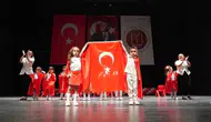Bilecik'te minikler için büyük gün