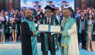 Diplomayı yaşa değil azme verdiler