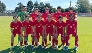 Genç Milliler Hırvatistan'da son sınavına çıkıyor
