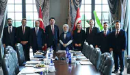 Bakan Kurum ve Emine Erdoğan COP31 hazırlıklarını masaya yatırdı