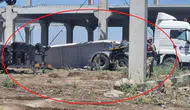 Diyarbakır'da inşaat faciası Bir işçi hayatını kaybetti