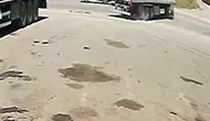 Edirne’de feci kaza Kavşakta takla atan otomobilden 3 kişi yaralı çıktı