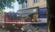 Eyüpsultan’da pastanede gaz sızıntısı 5 işçi hastanelik oldu