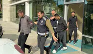 Samsun'da plazaya kurşun yağdıran iki kişi cezaevine gönderildi