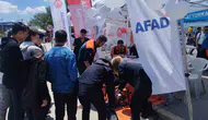 Afyon’da öğrencilere afetle yaşama dersi